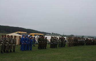 Зарница 2010